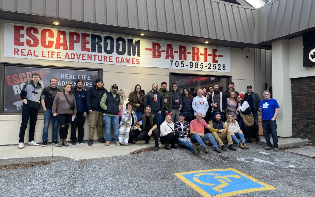 Myth-Busting: Common Misconceptions About Escape Room