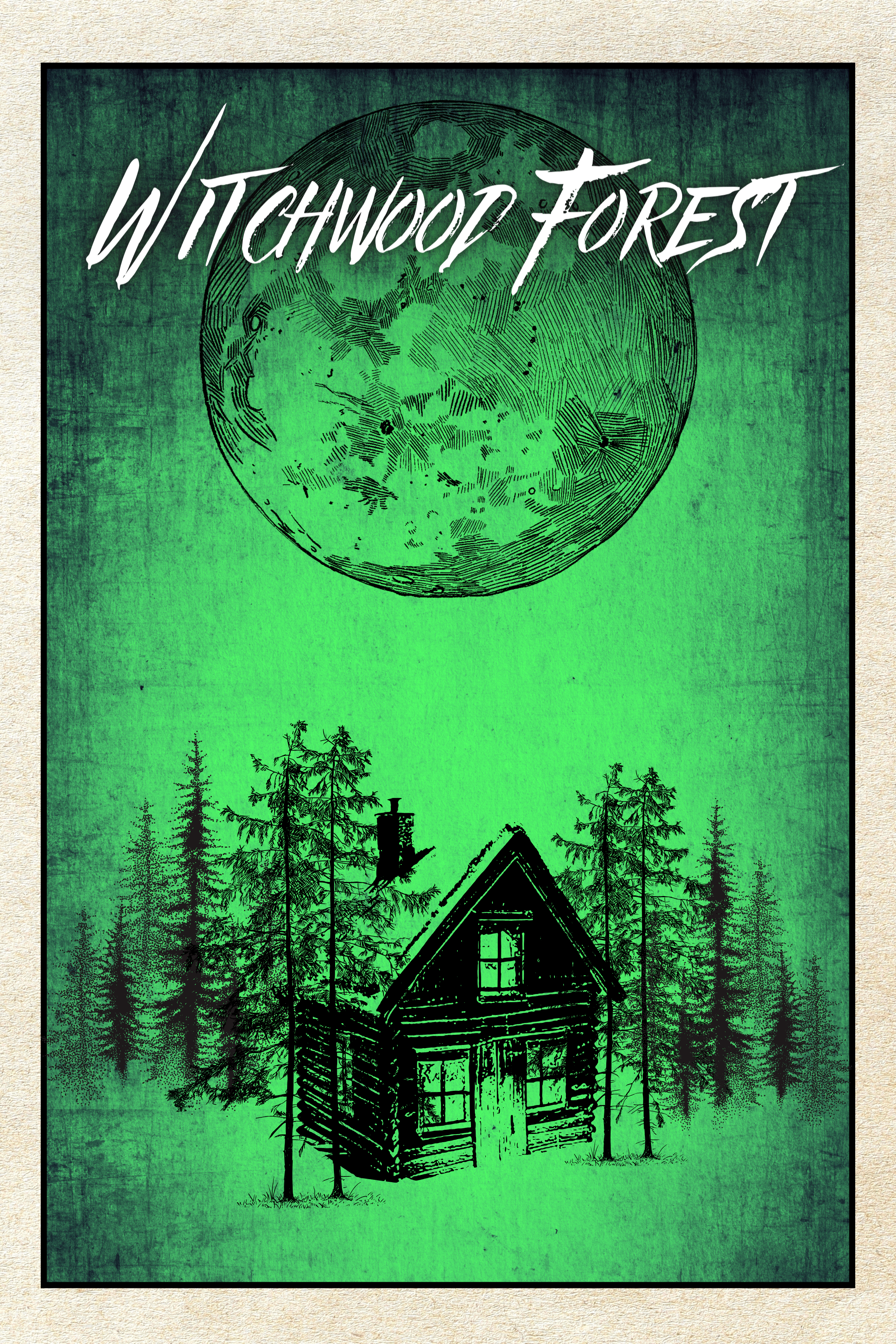 witchwood forest game