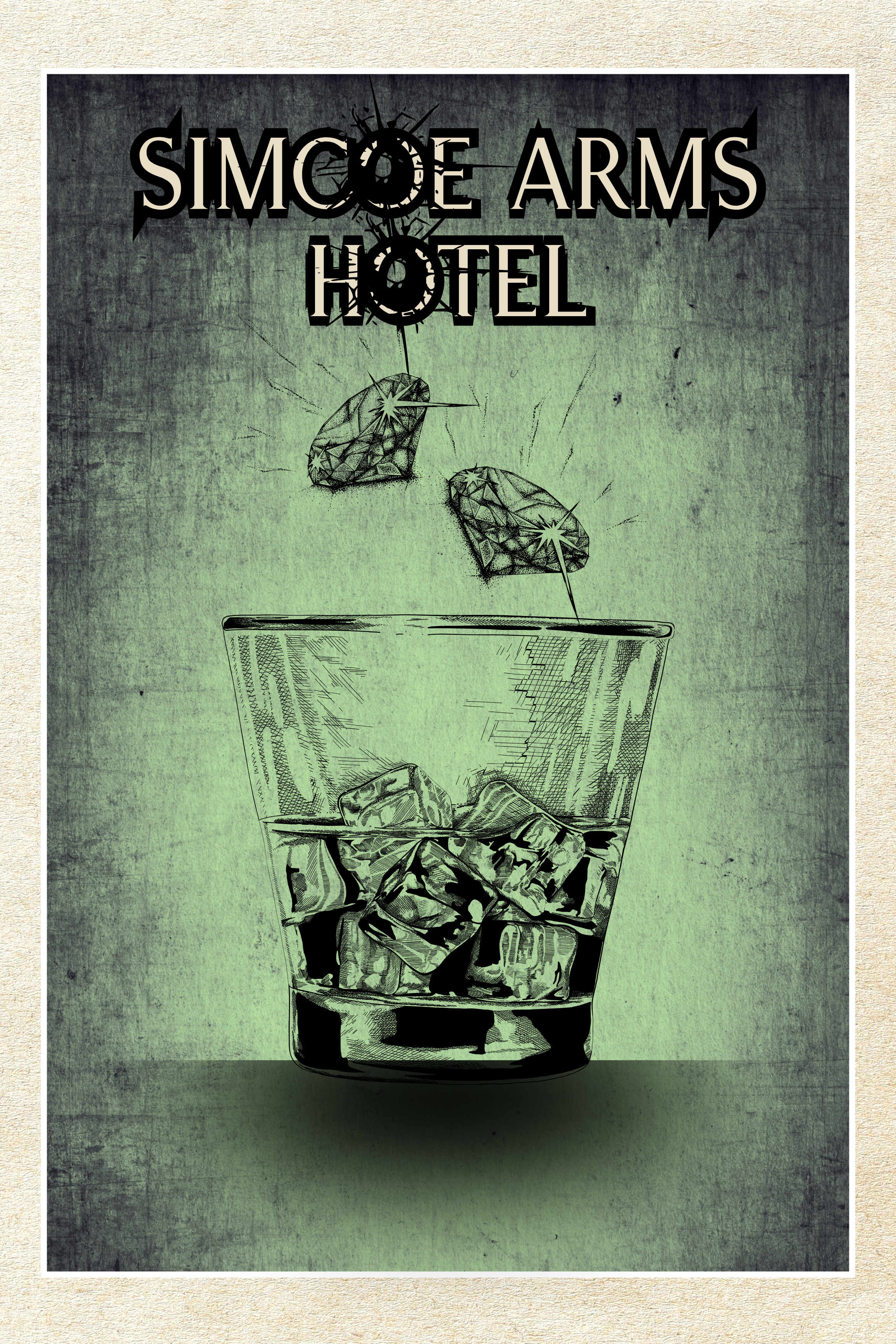Simcoe Arms hotel game